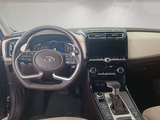 HYUNDAI CRETA 2.0 FLEX ULTIMATE AUTOMÁTICO HYUNDAI CRETA 2.0 FLEX ULTIMATE AUTOMÁTICO